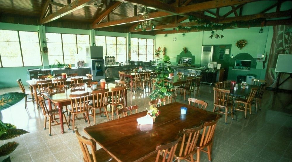 Hotel La Selva Biological Station Sarapiquí Esterno foto