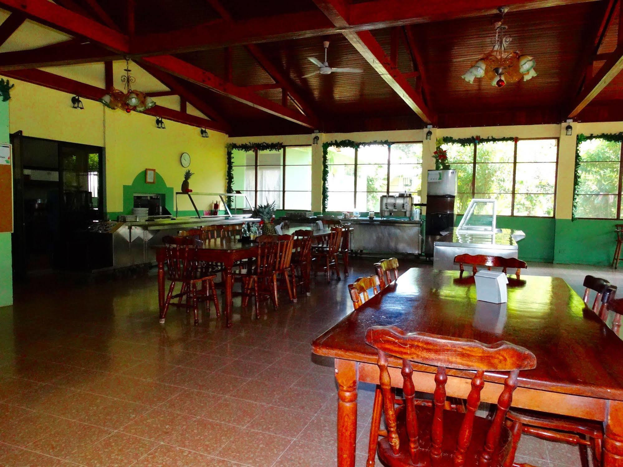 Hotel La Selva Biological Station Sarapiquí Esterno foto