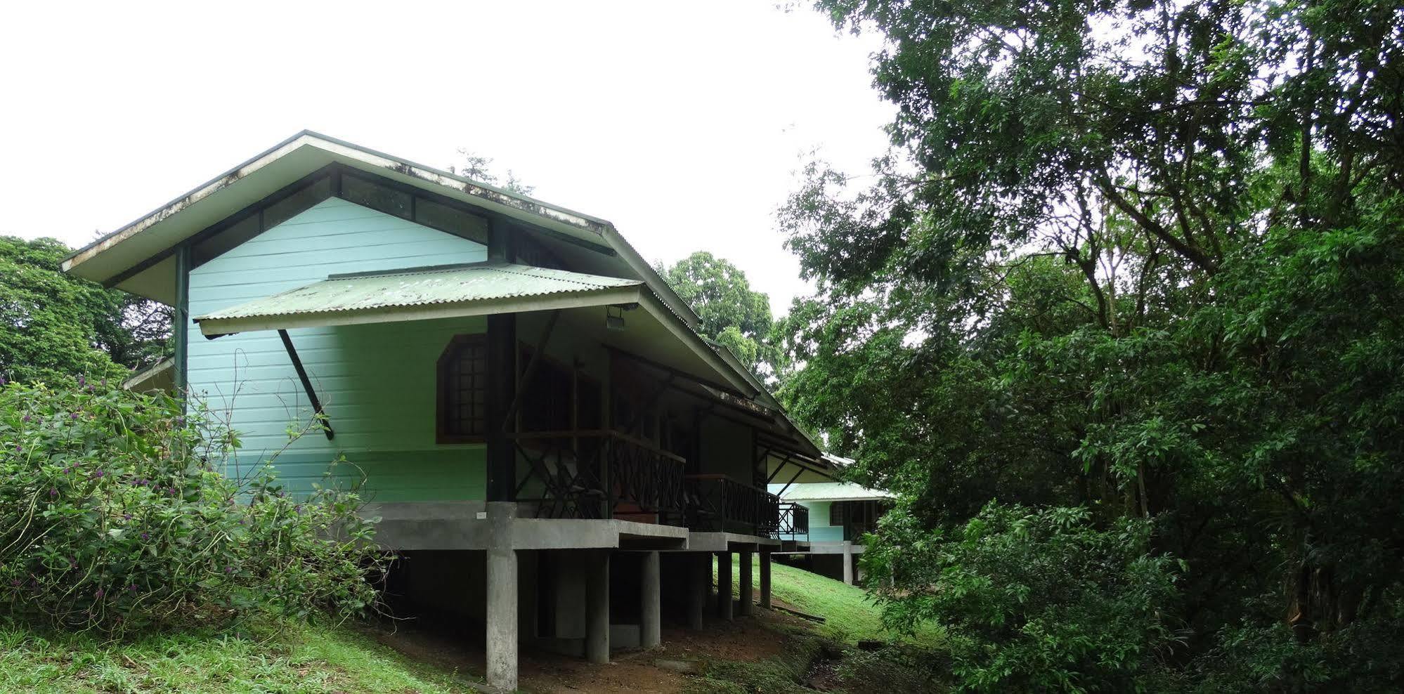 Hotel La Selva Biological Station Sarapiquí Esterno foto