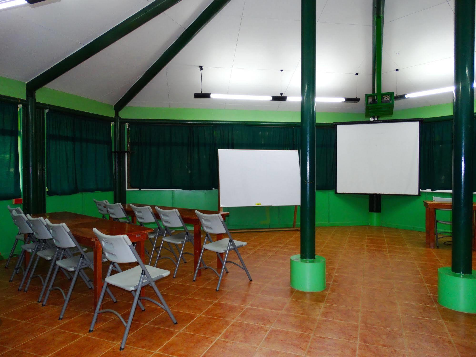 Hotel La Selva Biological Station Sarapiquí Esterno foto