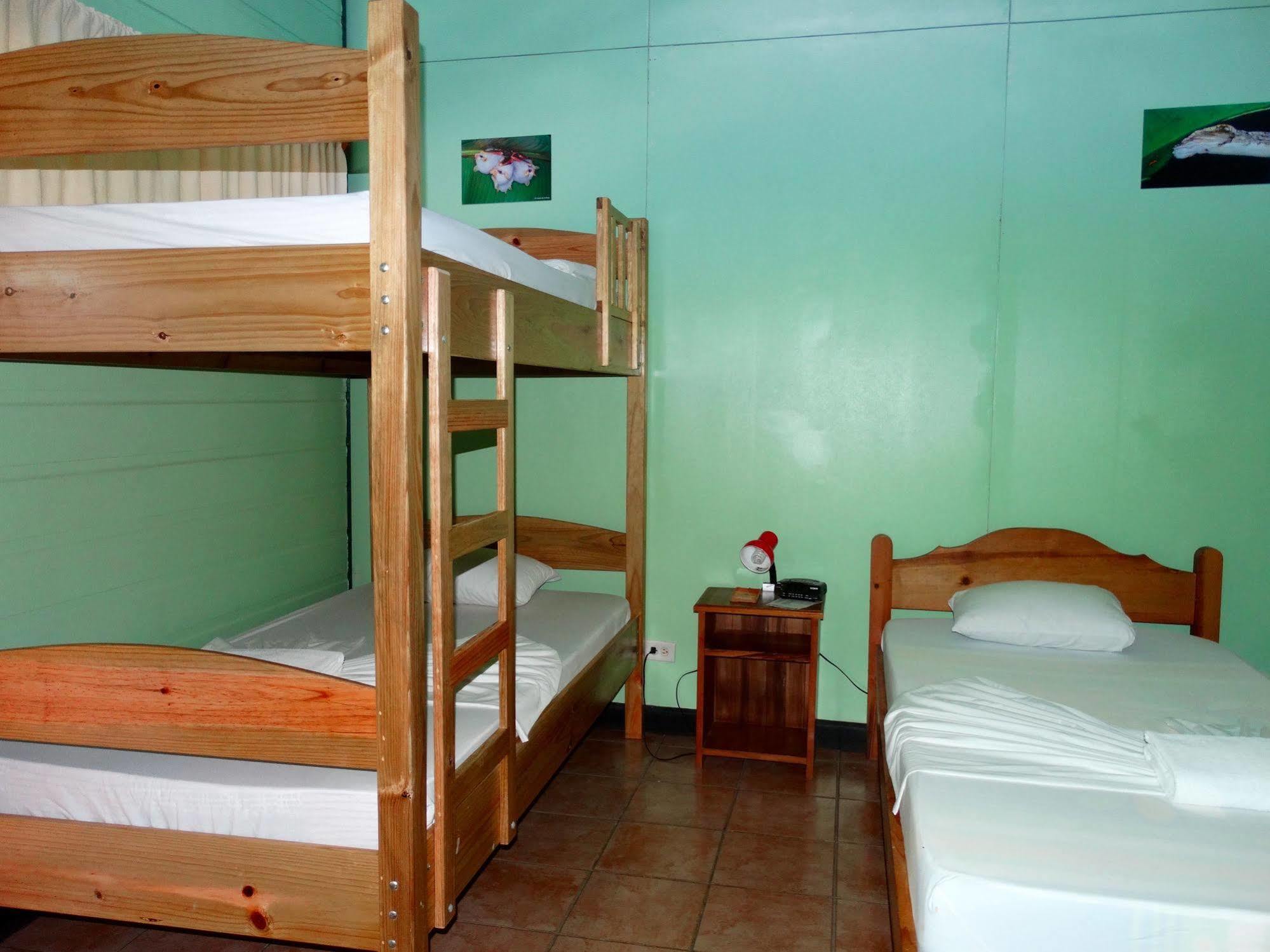 Hotel La Selva Biological Station Sarapiquí Esterno foto