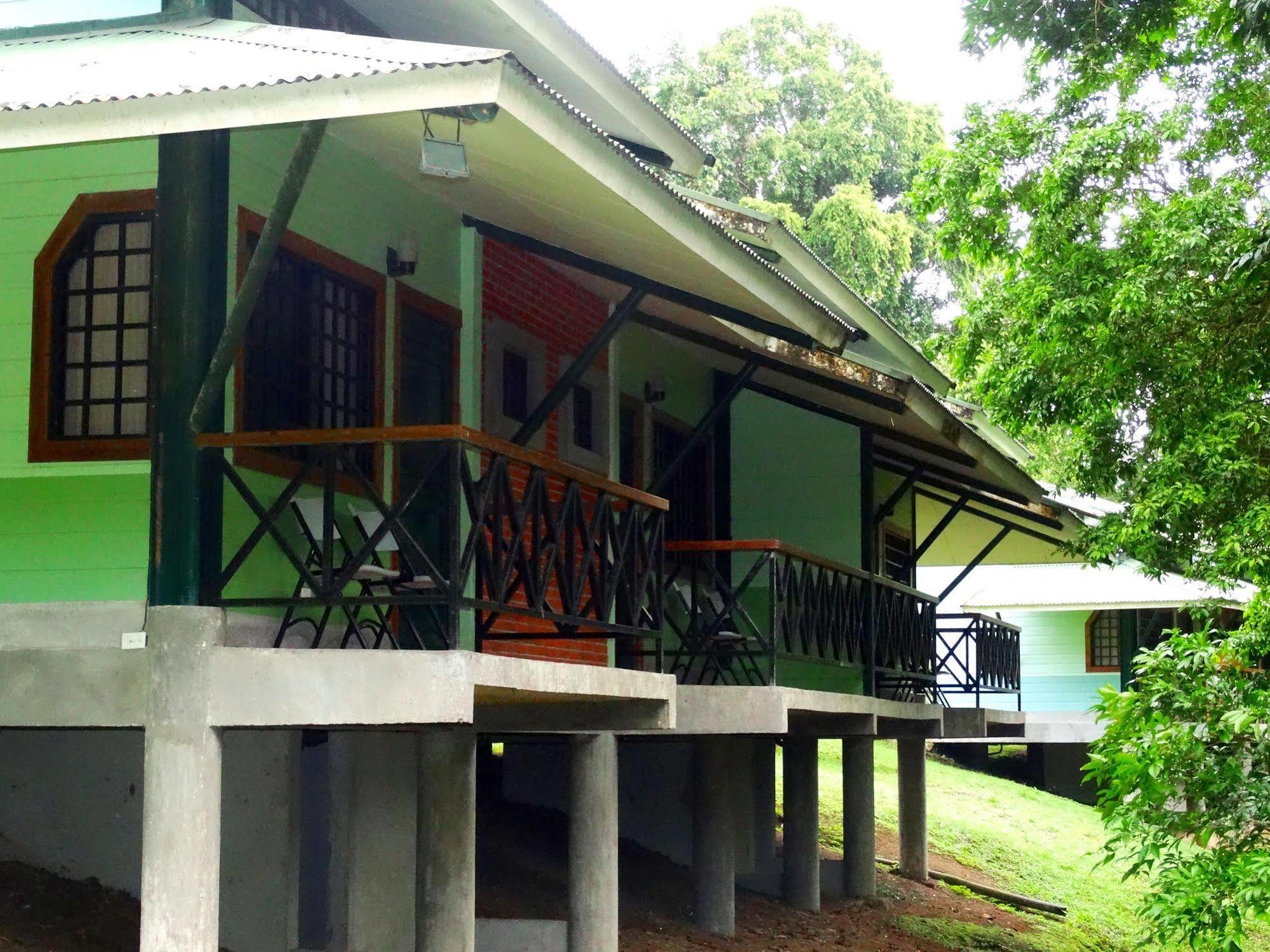 Hotel La Selva Biological Station Sarapiquí Esterno foto
