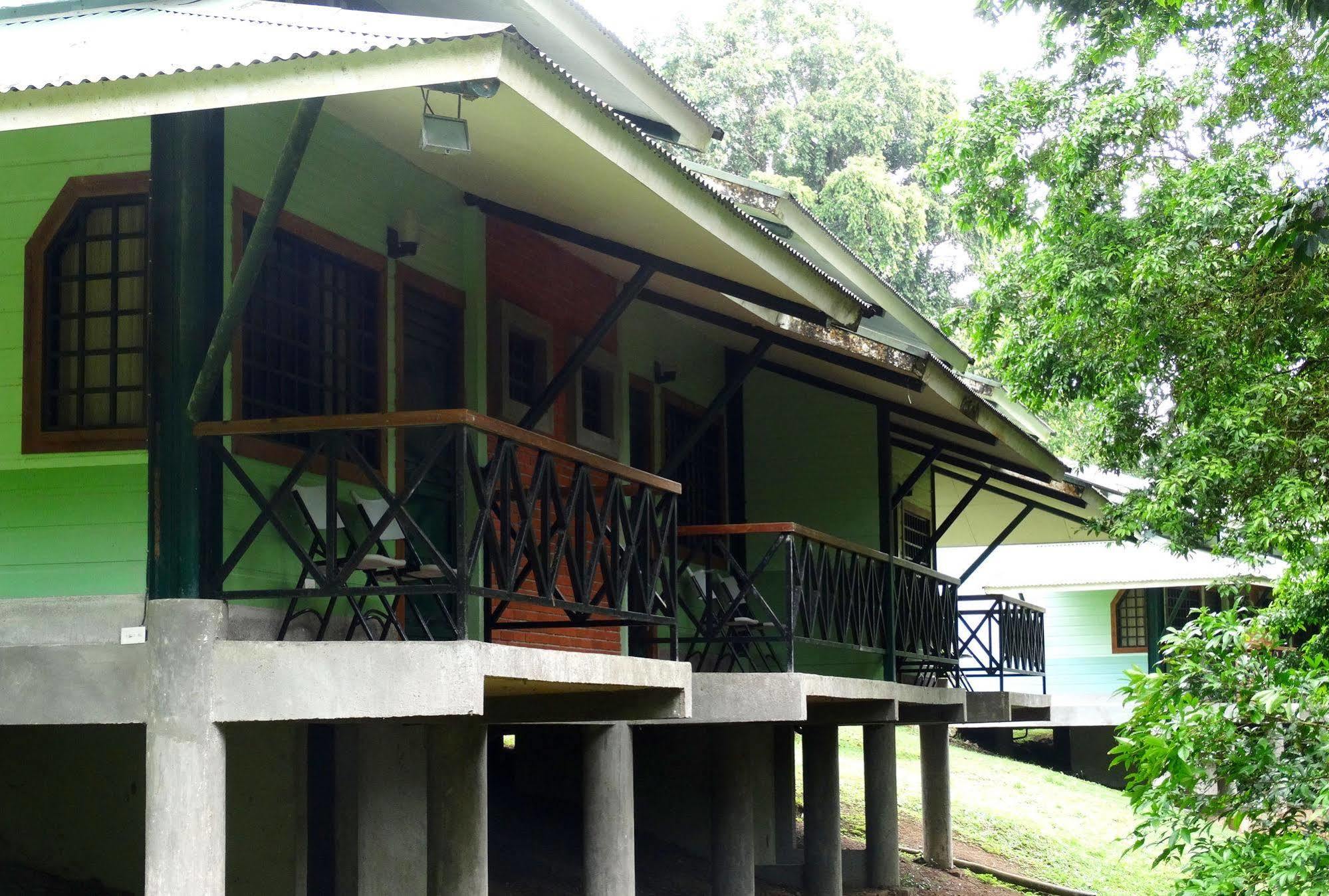 Hotel La Selva Biological Station Sarapiquí Esterno foto