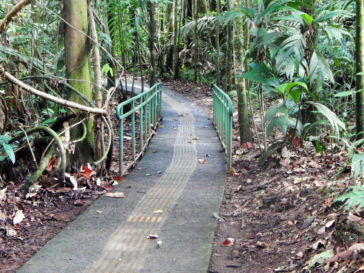 Hotel La Selva Biological Station Sarapiquí Esterno foto