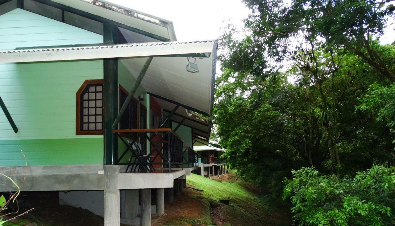Hotel La Selva Biological Station Sarapiquí Esterno foto